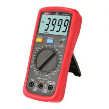 UNI-T  UT39C+ Digital Multimeter Auto Range Tester Upgraded from UT39C AC DC V/A Ohm /Temp /Frequency/HFE/NCV test